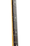 2010 Ernie Ball Music Man Classic Stingray 4 Bass Black 2EQ Birdseye Maple Neck Rosewood