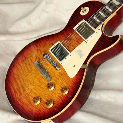 2019 Gibson 1959 Les Paul 60TH ANNIVERSARY Historic Reissue R9 59 Custom Shop Factory Burst!