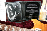*SOLD*  2010 Gibson Custom Shop SLASH #5 AFD Les Paul MURPHY AGED SIGNED Appetite For Destruction