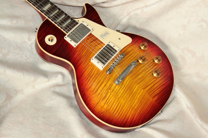 2019 Gibson 1959 Les Paul 60TH ANNIVERSARY Historic Reissue R9 59 Custom Shop Factory Burst!