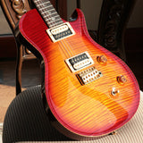 *SOLD*  2003 PRS Singlecut Trem ARTIST! Abalone Birds! Paul Reed Smith Flame Top! 10 sc250