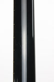 RARE 1987 Gibson U2 Floyd Rose Flying V Raised Logo US-1 - Black Neck-Through Super Strat