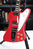 *SOLD*  2012 Gibson Custom Shop 1965 Firebird V Reverse '65 Reissue Historic - Rare CARDINAL RED, Maestro i iii vii