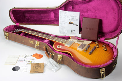 Gibson 1959 Collector's Choice #9 Believer Burst '59 Les Paul R9 Aged Reissue - 2013 Vic DaPra