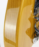 2004 Fender Japan '52 BIGSBY Telecaster 1952 Tele CIJ MIJ TL52 - Natural Ash Blackguard!