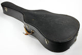 *SOLD*  1934 Bacon & Day Senorita Flat Top Acoustic -- Sunburst, RARE 1930's Guitar, w Original Case! martin, gibson alternative