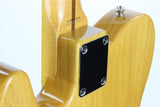2004 Fender Japan '52 BIGSBY Telecaster 1952 Tele CIJ MIJ TL52 - Natural Ash Blackguard!