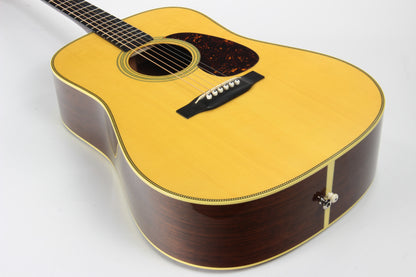 2013 Martin D-28 Authentic 1941 Madagascar Rosewood, Adirondack Spruce - Acoustic Flat Top