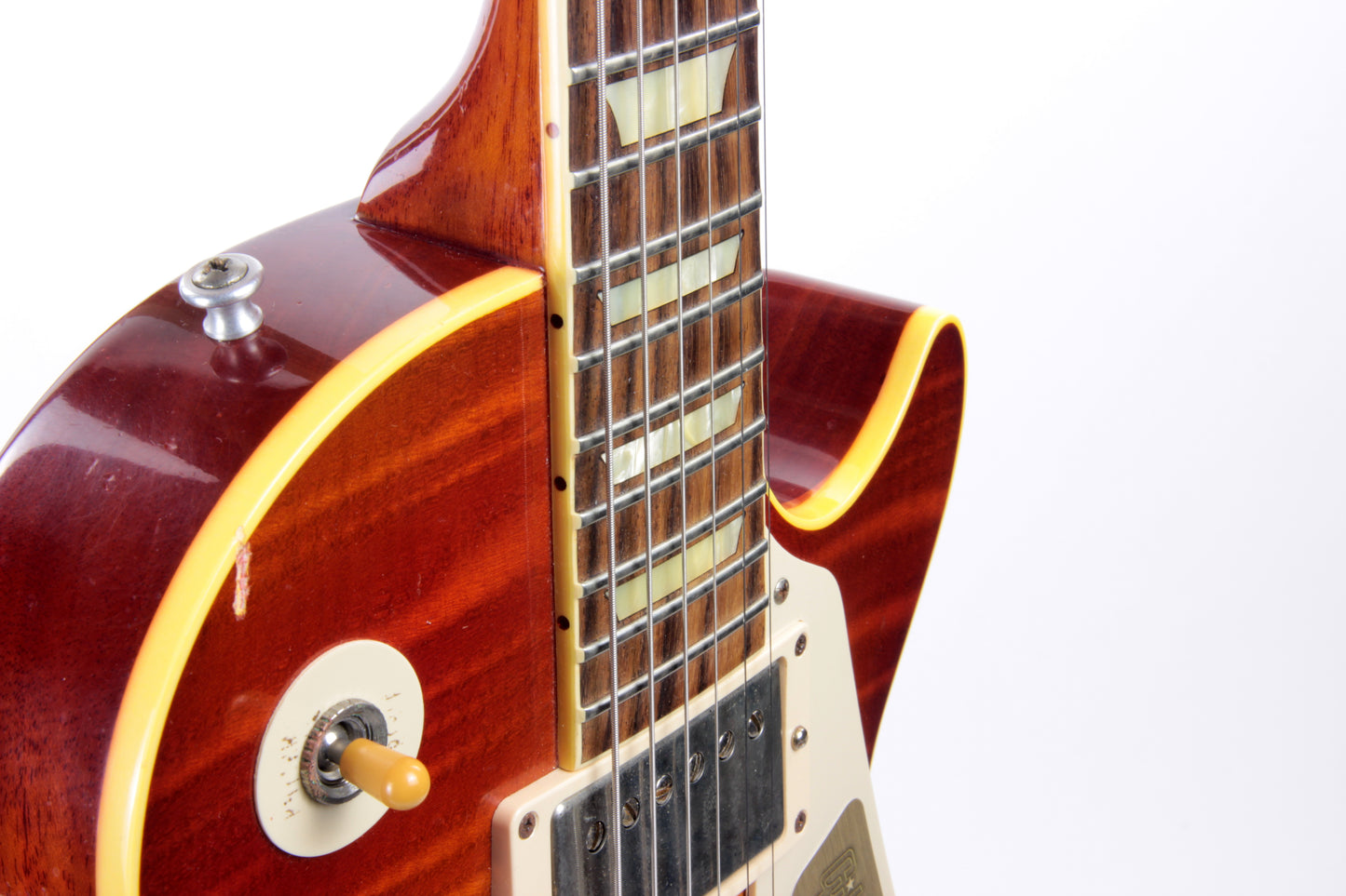 Gibson 1959 Collector's Choice #9 Believer Burst '59 Les Paul R9 Aged Reissue - 2013 Vic DaPra