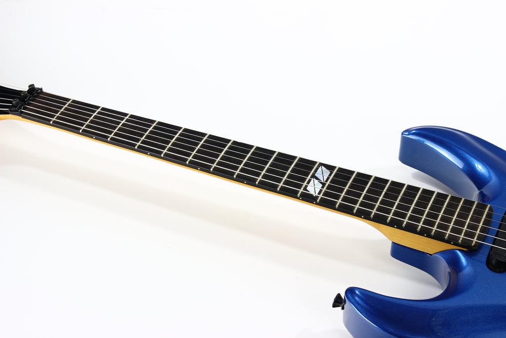 1980's NEAL SCHON Larrivee Reverse Standard Doublecut Signature Strat Kansas City Vintage Guitars