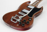 1973 Gibson SG Standard Factory Bigsby Cherry - All-Original w/ OHSC! NO BREAKS! 1970's Deluxe