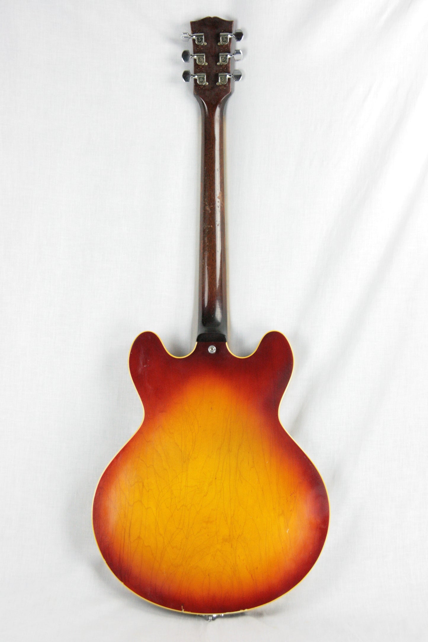 1968 Gibson ES-335 TD Iced Tea Sunburst Stoptail ala Larry Carlton! 335 345 355