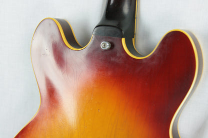 1968 Gibson ES-335 TD Iced Tea Sunburst Stoptail ala Larry Carlton! 335 345 355