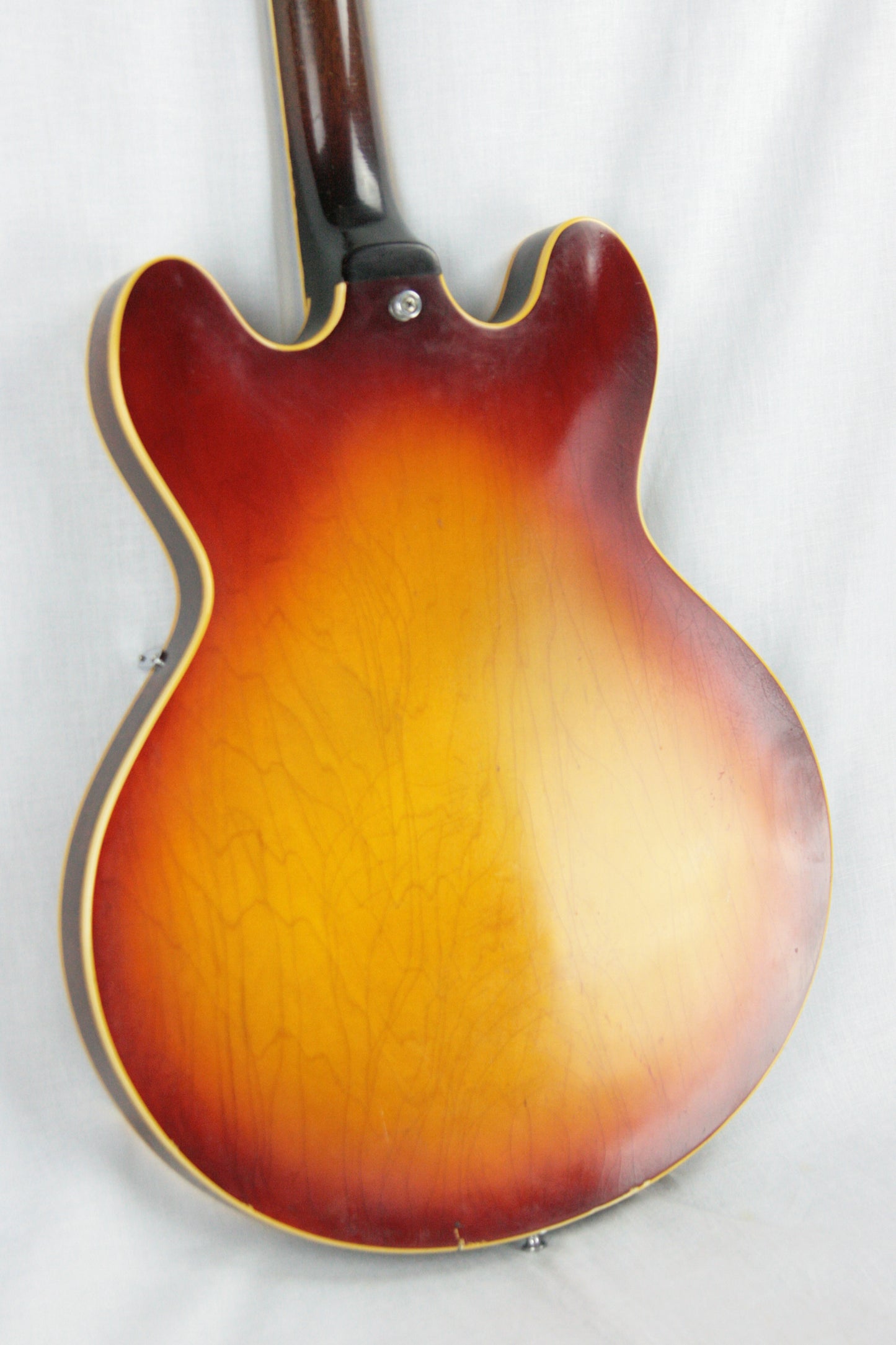 1968 Gibson ES-335 TD Iced Tea Sunburst Stoptail ala Larry Carlton! 335 345 355