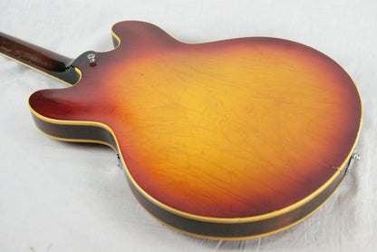 1968 Gibson ES-335 TD Iced Tea Sunburst Stoptail ala Larry Carlton! 335 345 355