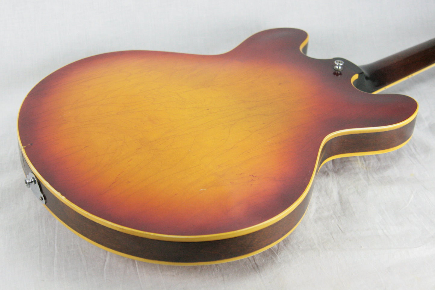 1968 Gibson ES-335 TD Iced Tea Sunburst Stoptail ala Larry Carlton! 335 345 355