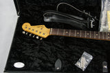 *SOLD*  1963 Fender MASTERBUILT Stratocaster Custom Shop Brazilian Rosewood Relic! Dakota Red Dennis Galuszka