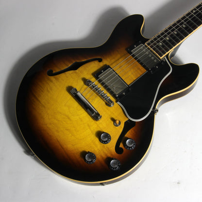 2008 Gibson Custom Shop ES-339 - Vintage Sunburst - Smaller ES-335, Light Figuring!