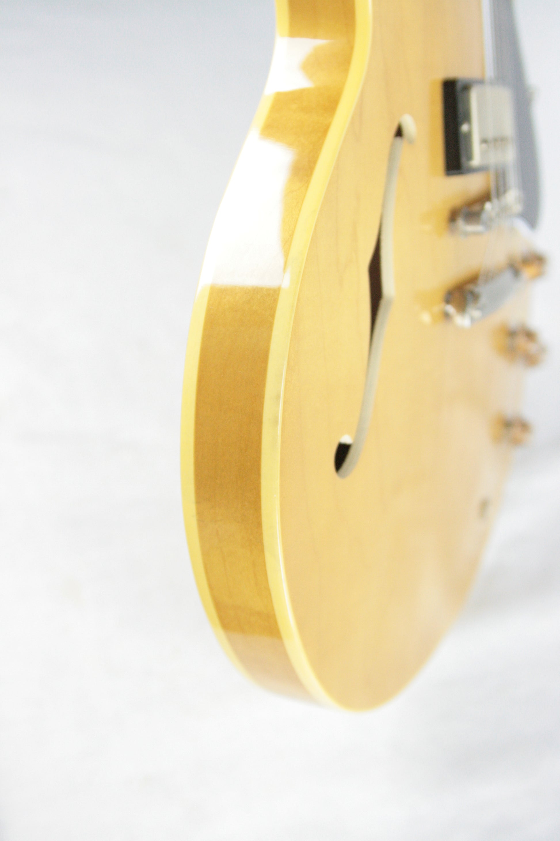 2016 Gibson Memphis '58 Reissue ES-335! 1958 NATURAL! Dot 2016 Gibson Memphis '58 Reissue ES-335! 1958 NATURAL! Dot