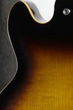 *SOLD*  2008 Gibson Custom Shop ES-339 - Vintage Sunburst - Smaller ES-335, Light Figuring!