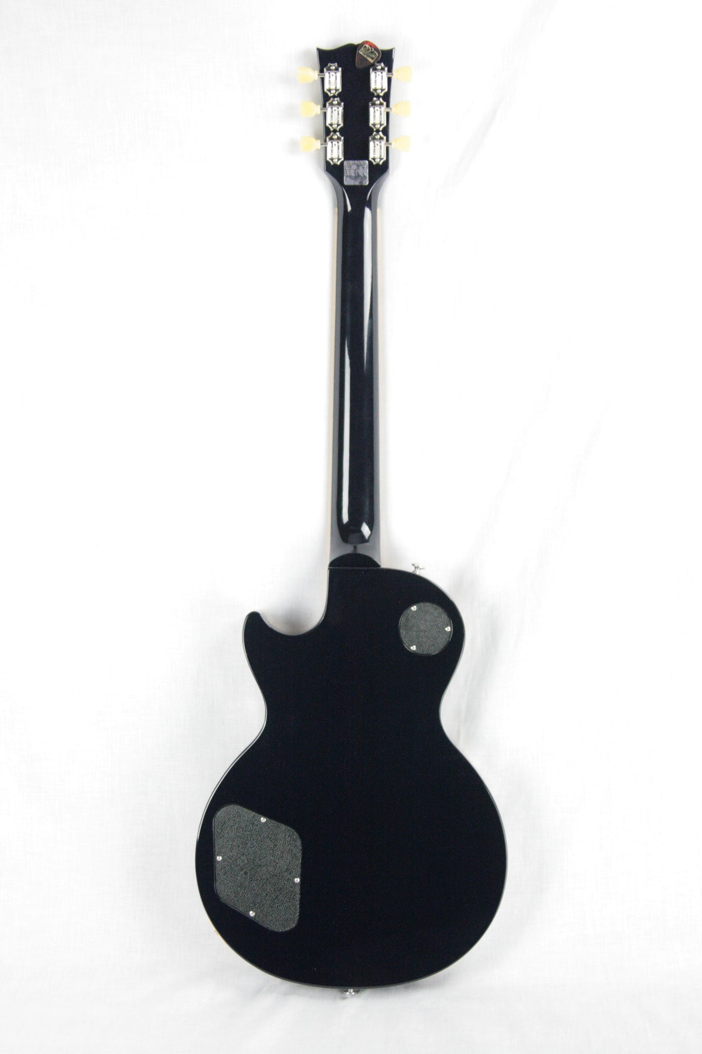 2015 Gibson Les Paul Traditional FIGURED OCEAN BLUE! Flametop Plus standard