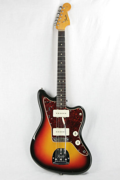 1965 Fender Jazzmaster Sunburst! L-Series Offset! jaguar stratocaster scale