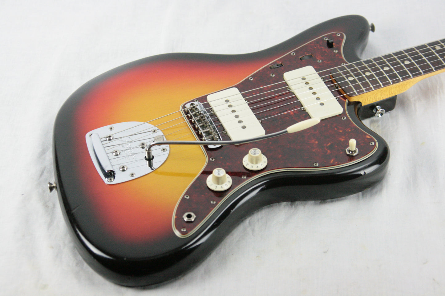 1965 Fender Jazzmaster Sunburst! L-Series Offset! jaguar stratocaster scale