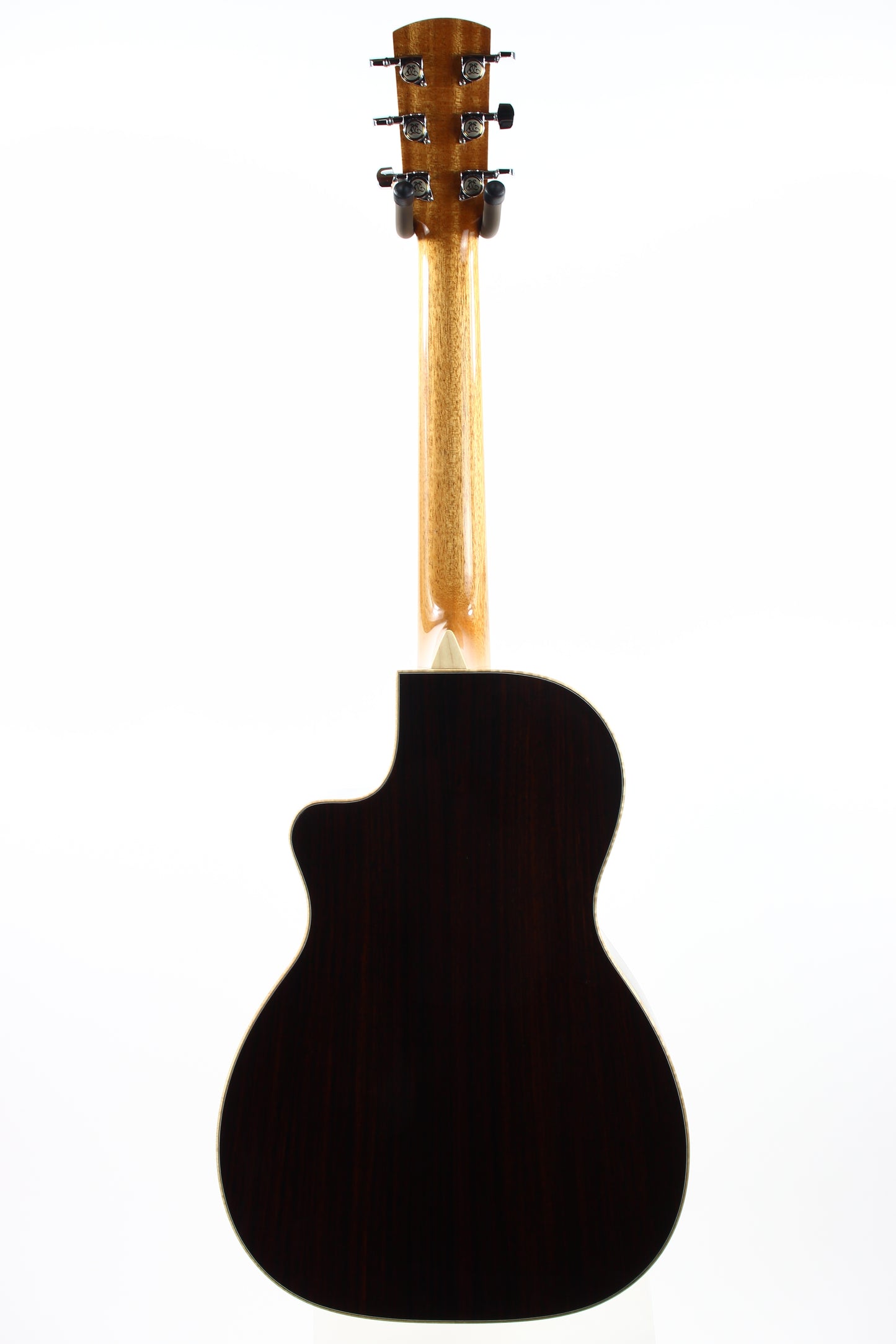 2014 Larrivee USA PV-09 Parlor Small Body Venetian Cutaway Acoustic Guitar -- Sitka Spruce, East Indian Rosewood!