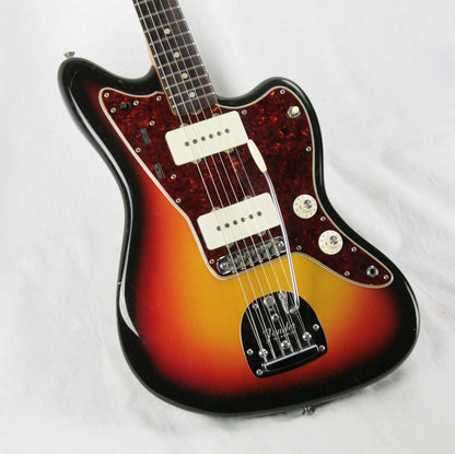 1965 Fender Jazzmaster Sunburst! L-Series Offset! jaguar stratocaster scale