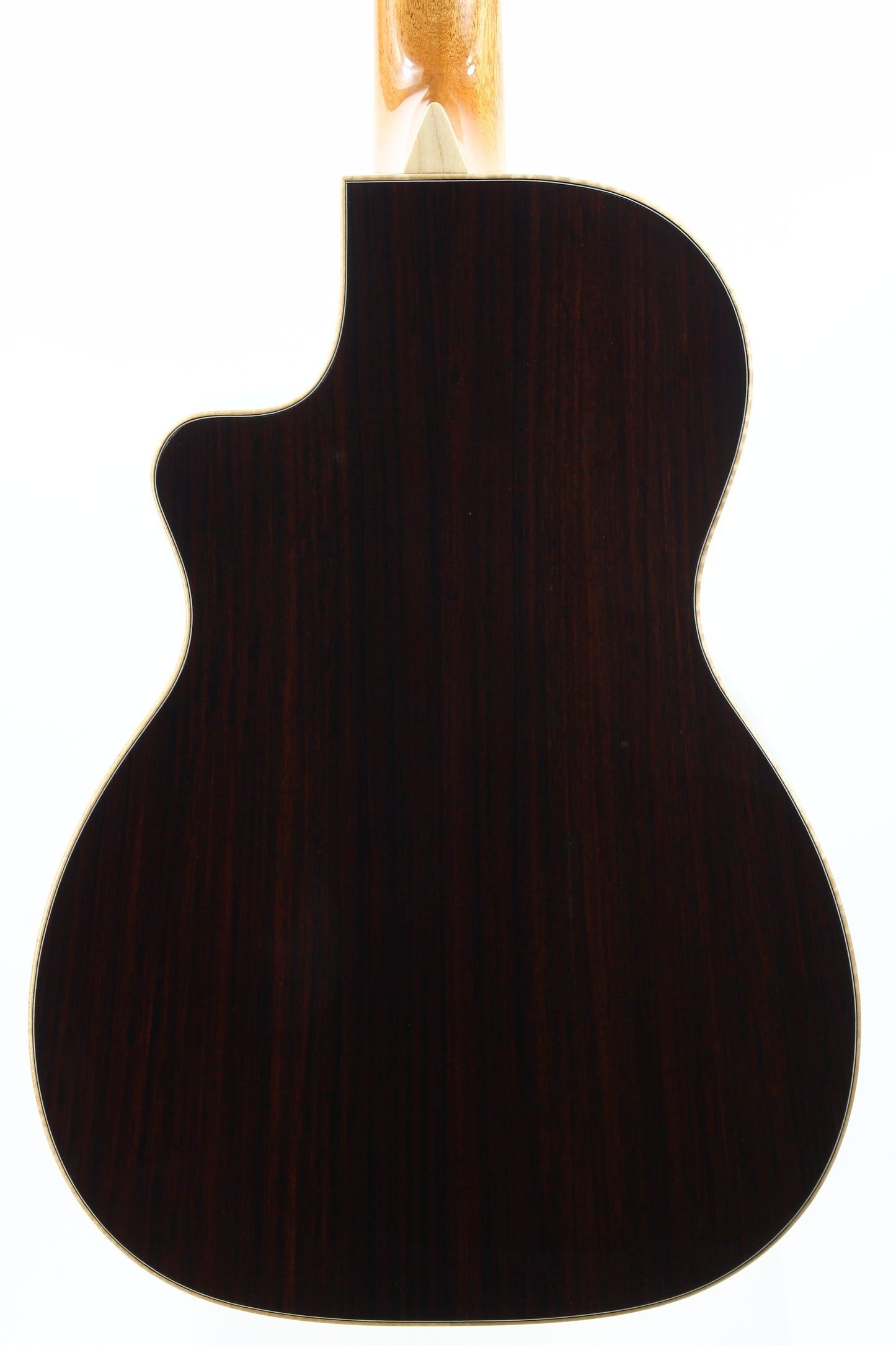 2014 Larrivee USA PV-09 Parlor Small Body Venetian Cutaway Acoustic Guitar -- Sitka Spruce, East Indian Rosewood!