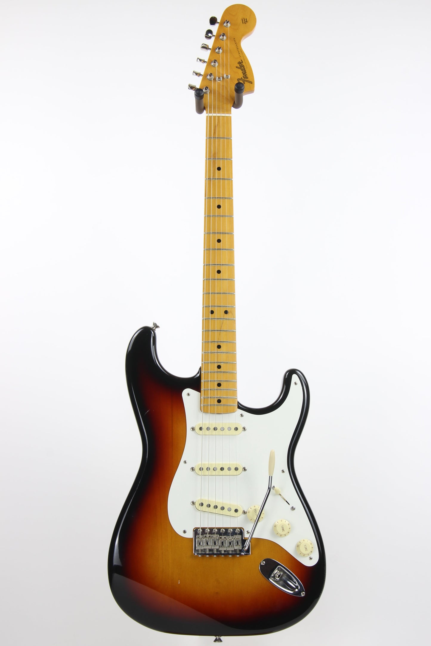 1993 Fender Japan '67 Stratocaster MIJ - ST67 Maple Cap Neck, Big Headstock! STB-67EX, Fujigen!