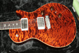 *SOLD*  2015 PRS P245 10 Top Quilt Singlecut Guitar! Paul Reed Smith w/ Piezo flame