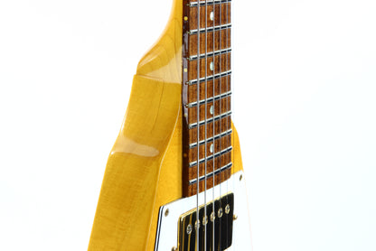 1994 Gibson Custom Shop Edition '67 Flying V PRIMAVERA -- Rare Model, Natural, 1967 Reissue Vee!