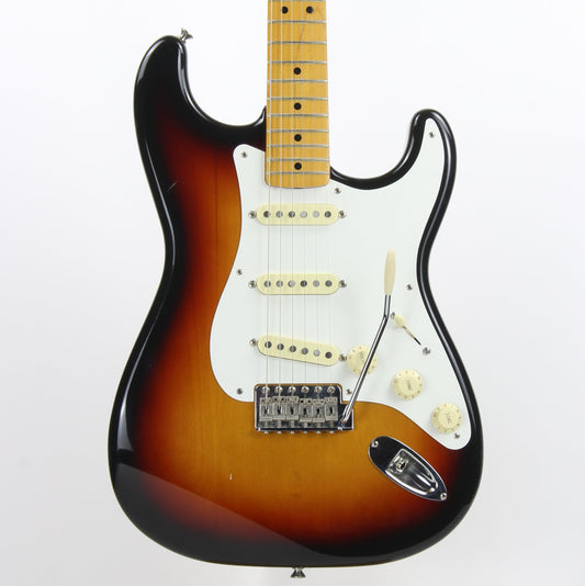 1993 Fender Japan '67 Stratocaster MIJ - ST67 Maple Cap Neck, Big Headstock! STB-67EX, Fujigen!