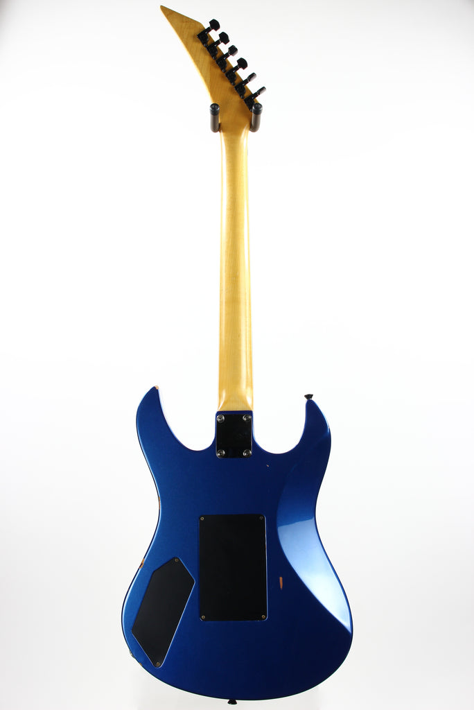 1980's NEAL SCHON Larrivee Reverse Standard Doublecut Signature Strat Kansas City Vintage Guitars