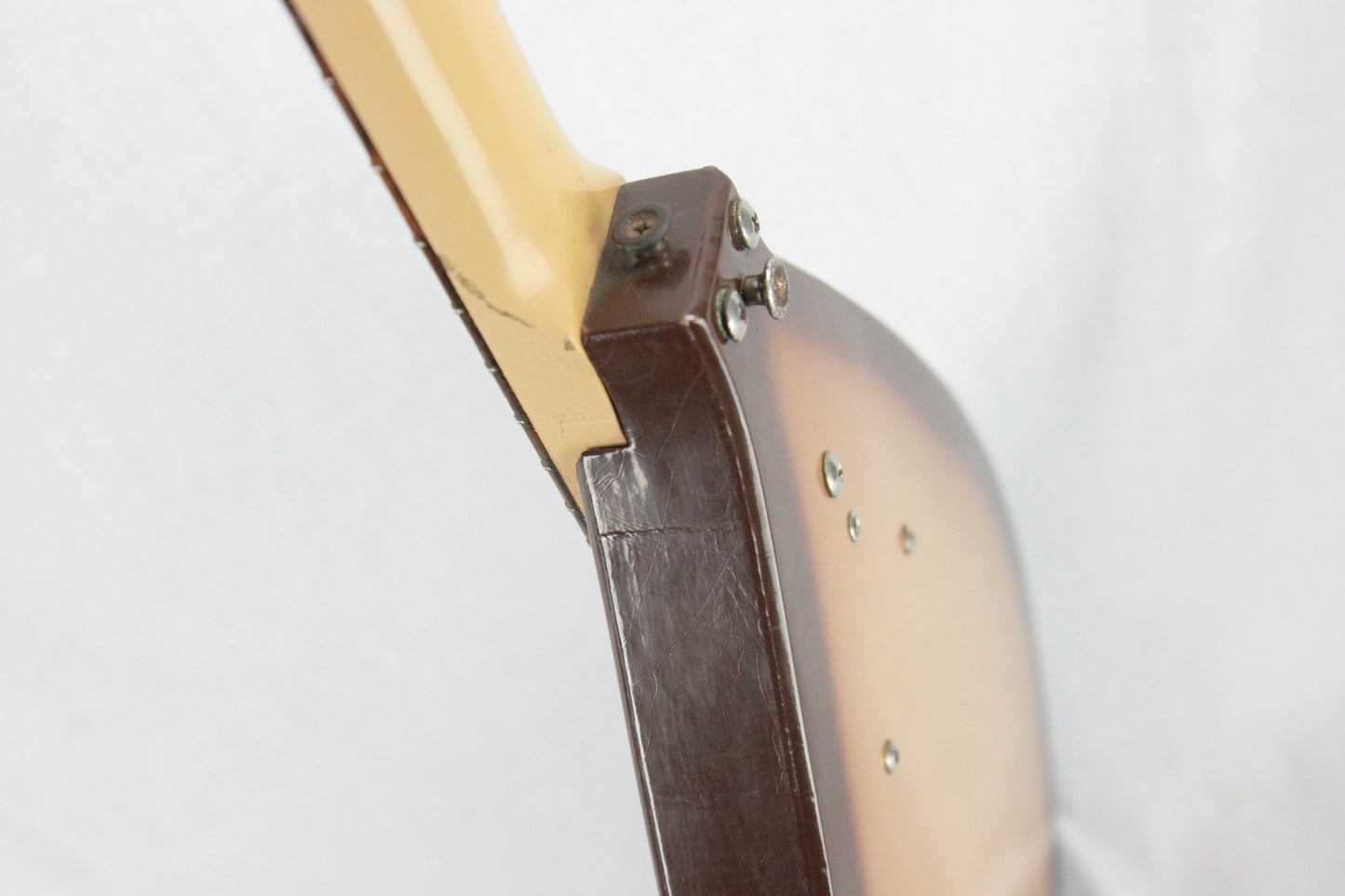 1960s Danelectro Bellzouki Model 7010 Vincent Bell Vintage 12 String USA Teardrop vox
