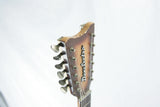 *SOLD*  1960s Danelectro Bellzouki Model 7010 Vincent Bell Vintage 12 String USA Teardrop vox
