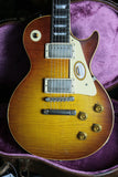 1958 Gibson CC43 Mick Ralphs Les Paul True Historic Specs! Aged Historic Reissue Collectors Choice 1959 59