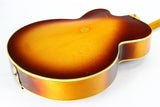 1973 Gibson L-5 CES Archtop Electric Jazz L5 Guitar - Vintage Sunburst, 1-11/16" Nut Width
