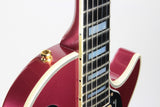 1988 Gibson Les Paul Custom Lite Metallic Sunset - Real Ebony Board, Super Clean!