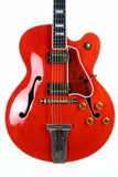 1998 Gibson Custom Shop L-5 CT 'George Gobel' Faded Cherry Archtop Jazz Guitar L5CT Thinline L-5CES