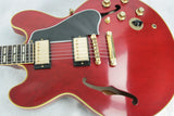 MINT Gibson Memphis Freddie King 1960 ES-345 TDC Cherry Red 1950's Neck! 335 355
