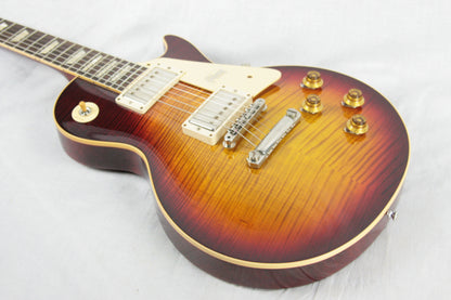 2019 Gibson 1959 Les Paul 60TH ANNIVERSARY Historic Reissue R9 59 Custom Shop Factory Burst!