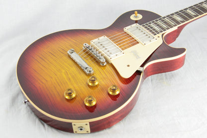 2019 Gibson 1959 Les Paul 60TH ANNIVERSARY Historic Reissue R9 59 Custom Shop Factory Burst!