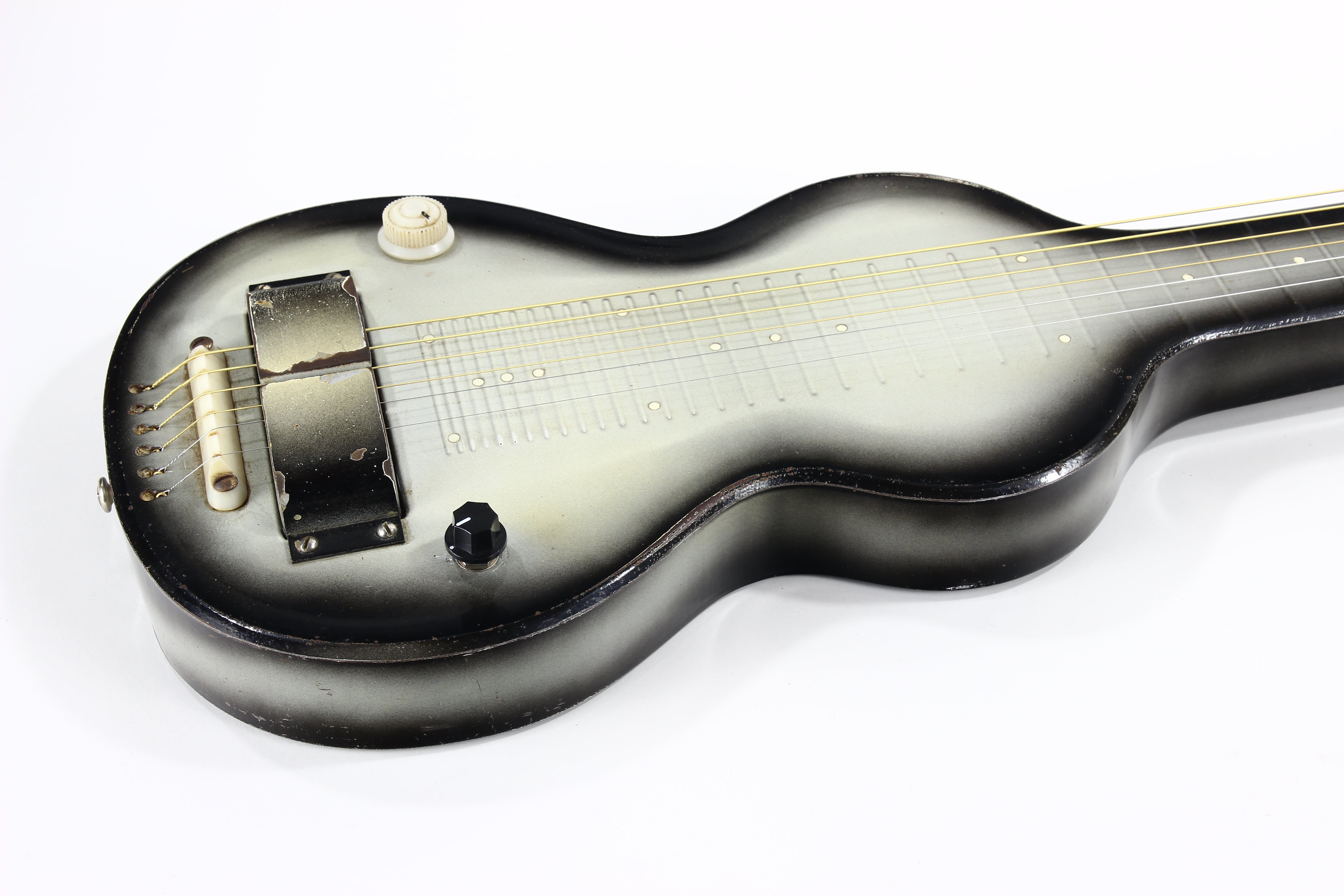 c. 1939 Rickenbacker Model 59 Lap Steel Vintage Guitar - Rickenbacher, –  Kansas City Vintage Guitars