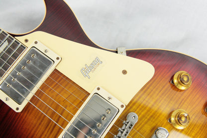 2019 Gibson 1959 Les Paul 60TH ANNIVERSARY Historic Reissue R9 59 Custom Shop Factory Burst!