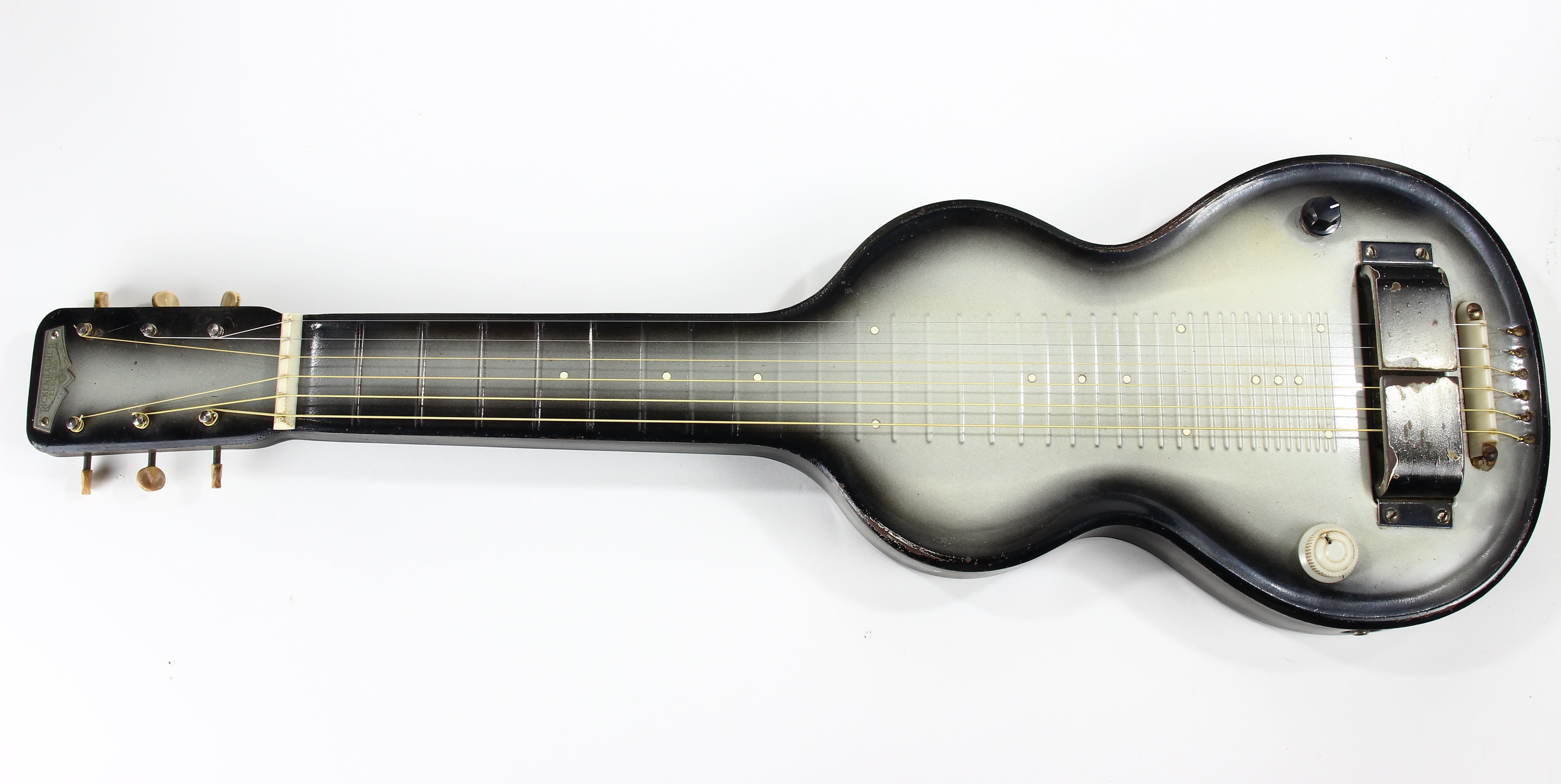 c. 1939 Rickenbacker Model 59 Lap Steel Vintage Guitar - Rickenbacher, –  Kansas City Vintage Guitars