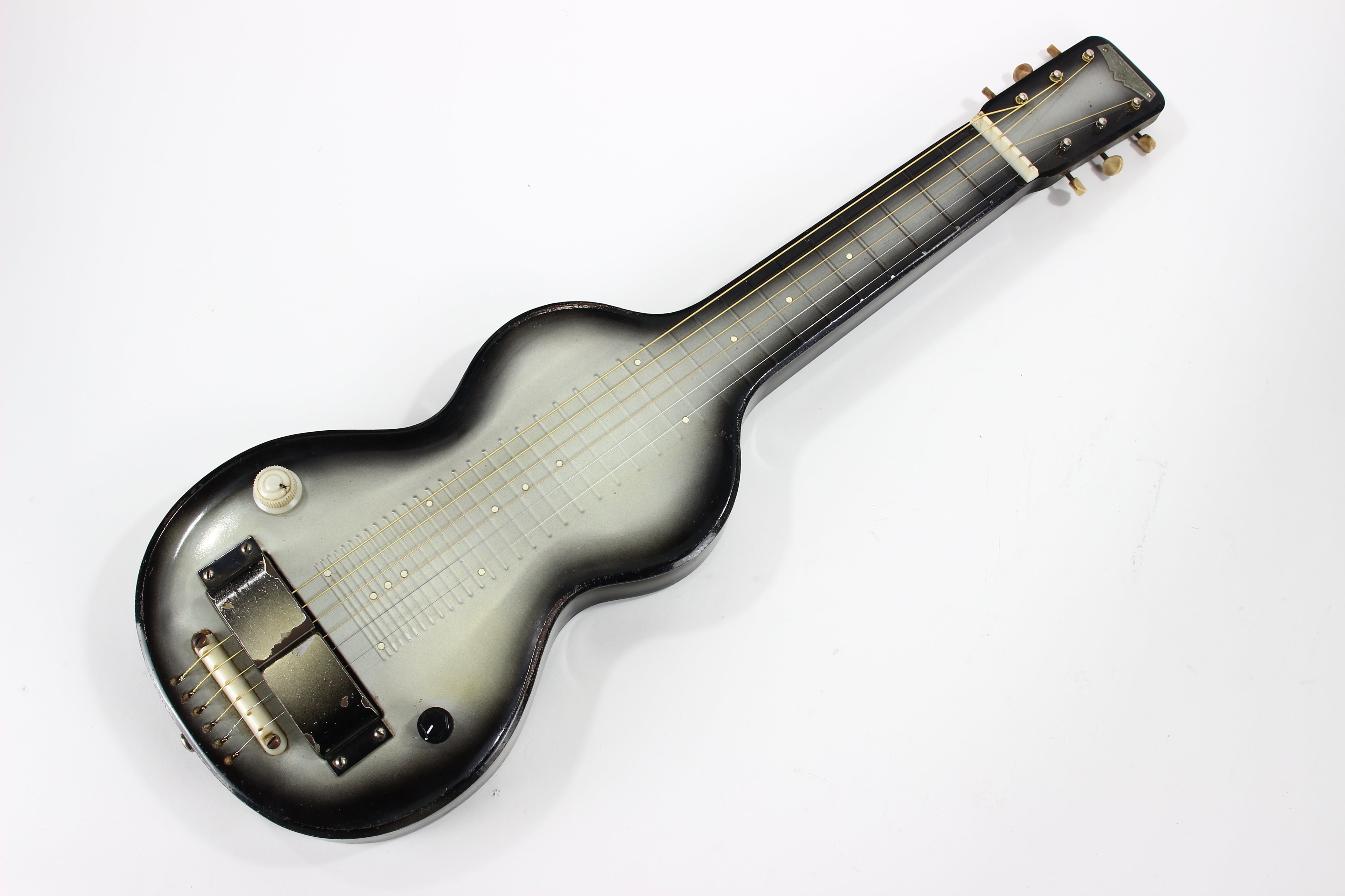 c. 1939 Rickenbacker Model 59 Lap Steel Vintage Guitar - Rickenbacher, –  Kansas City Vintage Guitars