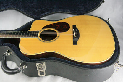 2006 Bourgeois JOMC Engelmann Spruce/Rosewood! Jumbo OM Cutaway!