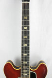 *SOLD*  1965 Gibson ES-330 TDC Nickel Parts, Wide Nut! ICED TEA SUNBURST! es330 1964